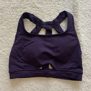 Alphalete Trinity Bra in Twilight